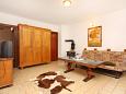 Living room Living room - Apartment A-5322-a - Apartments Porat (Krk) - 5322