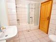 Bathroom 1 Bathroom 1 - Apartment A-5328-a - Apartments Punat (Krk) - 5328