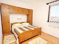 Bedroom 1 Bedroom 1 - Apartment A-5328-a - Apartments Punat (Krk) - 5328