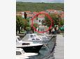Apartments Punat (Krk) - 5329