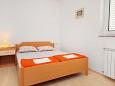 Bedroom 2 Bedroom 2 - Apartment A-5342-a - Apartments Baška (Krk) - 5342