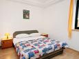 Bedroom 1 Bedroom 1 - Apartment A-5344-a - Apartments Punat (Krk) - 5344