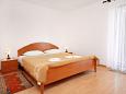 Bedroom 1 Bedroom 1 - Apartment A-5345-b - Apartments Punat (Krk) - 5345