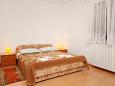 Bedroom 2 Bedroom 2 - Apartment A-5345-b - Apartments Punat (Krk) - 5345
