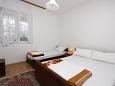 Bedroom 1 Bedroom 1 - Apartment A-5350-b - Apartments Punat (Krk) - 5350