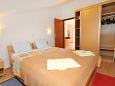Bedroom 2 Bedroom 2 - Apartment A-5357-a - Apartments Punat (Krk) - 5357