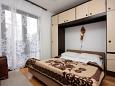 Sypialnia 1 Sypialnia 1 - Apartament A-5363-a - Kwatery Punat (Krk) - 5363