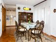 Dining room Dining room - Apartment A-5368-b - Apartments Kornić (Krk) - 5368