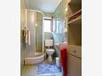 Bathroom 2 Bathroom 2 - Apartment A-5368-b - Apartments Kornić (Krk) - 5368