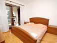 Bedroom Bedroom - Room S-5369-d - Rooms Krk (Krk) - 5369