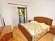 Bedroom Bedroom - Room S-5369-e - Rooms Krk (Krk) - 5369