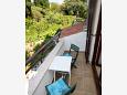 Balcony Balcony - Room S-5369-f - Rooms Krk (Krk) - 5369