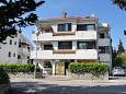 Property - Rooms 5369 Property Krk (Krk) - Accommodation 5369 - Rooms with pebble beach.