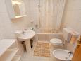 Bathroom 1 Krk, Bathroom 1 u smještaju tipa apartment, WIFI.