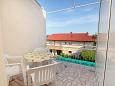 Terrace Terrace - Room S-5371-a - Rooms Krk (Krk) - 5371
