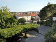 Terrace - view Krk, Terrace - view u smještaju tipa room, WIFI.