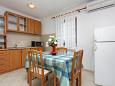 Dining room Dining room - Studio flat AS-5373-a - Apartments Punat (Krk) - 5373