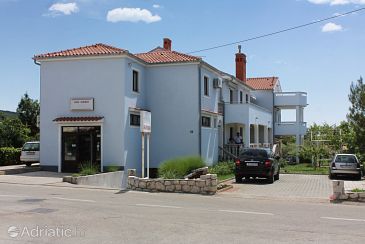 Property - Apartments 5373 Property Punat (Krk) - Accommodation 5373 - Apartments with pebble beach.