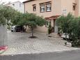 Parking lot - Apartments 5378 Parking lot Punat (Krk) - Accommodation 5378 - Apartments in Croatia.