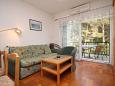 Living room Living room - Apartment A-538-b - Apartments Jelsa (Hvar) - 538