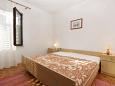 Bedroom 2 Bedroom 2 - Apartment A-5381-a - Apartments Krk (Krk) - 5381