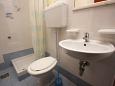 Bathroom 1 Bathroom 1 - Apartment A-5381-c - Apartments Krk (Krk) - 5381
