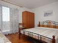Bedroom 1 Bedroom 1 - Apartment A-5382-a - Apartments Krk (Krk) - 5382