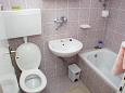 Bathroom Bathroom - Room S-539-a - Rooms Stari Grad (Hvar) - 539