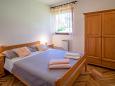 Bedroom 1 Bedroom 1 - Apartment A-5396-a - Apartments Krk (Krk) - 5396