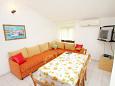 Living room Living room - Apartment A-5401-a - Apartments Batomalj (Krk) - 5401