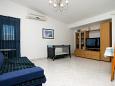 Living room Living room - Apartment A-5404-a - Apartments Baška (Krk) - 5404