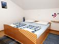Bedroom 1 Bedroom 1 - Apartment A-5404-a - Apartments Baška (Krk) - 5404