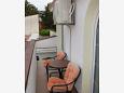 Balcony Balcony - Room S-5405-b - Rooms Baška (Krk) - 5405