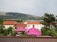 Balcony - view Balcony - view - Room S-5405-b - Rooms Baška (Krk) - 5405