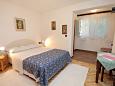 Bedroom Bedroom - Room S-5405-c - Rooms Baška (Krk) - 5405