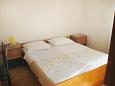Bedroom 3 Baška, Bedroom 3 u smještaju tipa apartment, dopusteni kucni ljubimci i WIFI.
