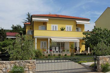 Property - Apartments 5408 Property Punat (Krk) - Accommodation 5408 - Apartments in Croatia.