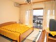 Bedroom 1 Bedroom 1 - Apartment A-5410-a - Apartments Punat (Krk) - 5410