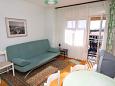 Living room Living room - Apartment A-5410-b - Apartments Punat (Krk) - 5410