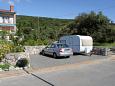 Parking lot - Apartments 5410 Parking lot Punat (Krk) - Accommodation 5410 - Apartments in Croatia.