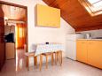 Dining room Dining room - Studio flat AS-542-a - Apartments Basina (Hvar) - 542