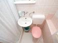 Bathroom Bathroom - Room S-5421-a - Rooms Baška (Krk) - 5421