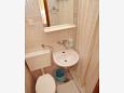 Bathroom Bathroom - Room S-5421-b - Rooms Baška (Krk) - 5421