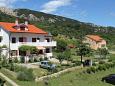 Terrace - view Terrace - view - Room S-5421-b - Rooms Baška (Krk) - 5421