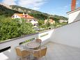Terrace Terrace - Room S-5421-d - Rooms Baška (Krk) - 5421