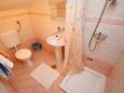 Bathroom Bathroom - Room S-5421-f - Rooms Baška (Krk) - 5421