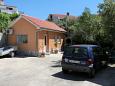 Parking lot - Apartments 5422 Parking lot Krk (Krk) - Accommodation 5422 - Apartments with pebble beach.