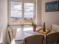 Dining room Dining room - Studio flat AS-5424-a - Apartments Krk (Krk) - 5424