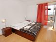 Sypialnia 1 Sypialnia 1 - Apartament A-5427-a - Apartamenty Njivice (Krk) - 5427