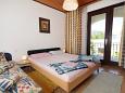 Bedroom 1 Bedroom 1 - Apartment A-5430-a - Apartments Baška (Krk) - 5430